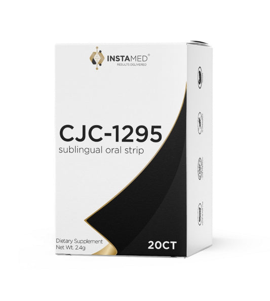 CJC-1295 Sublingual Strip