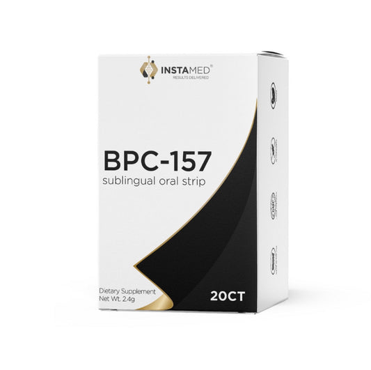 BPC-157 Sublingual Strips