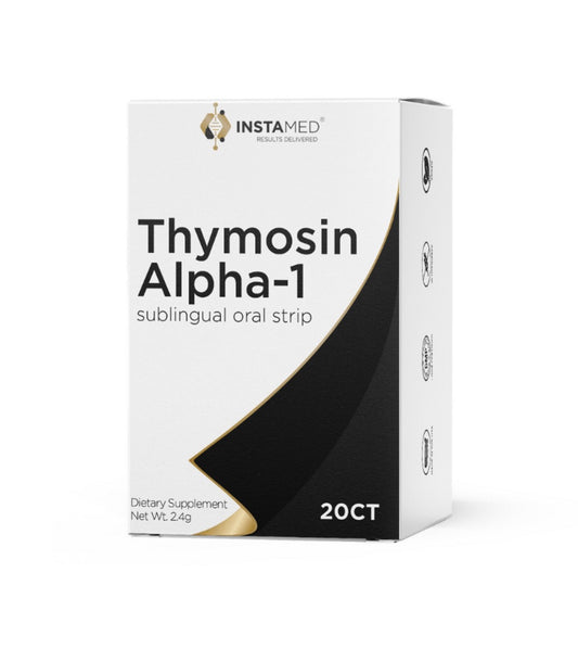 Thymosin Alpha-1 Sublingual Strip