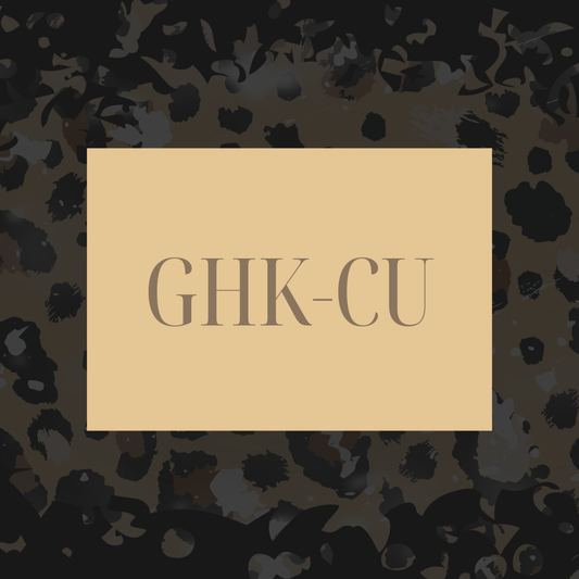 GHK100 Research Material