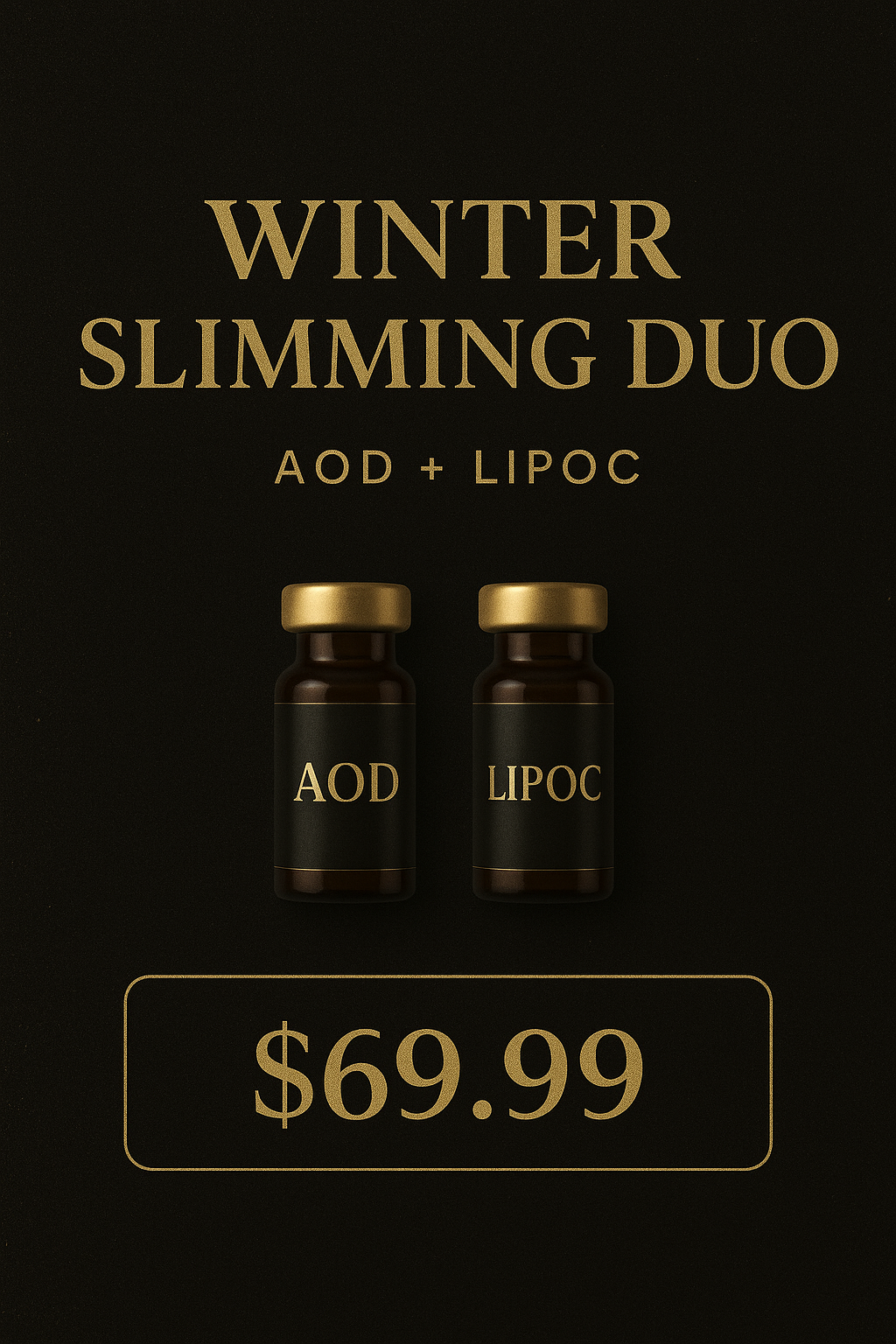 Winter Slimming Duo - A0D & LipoC