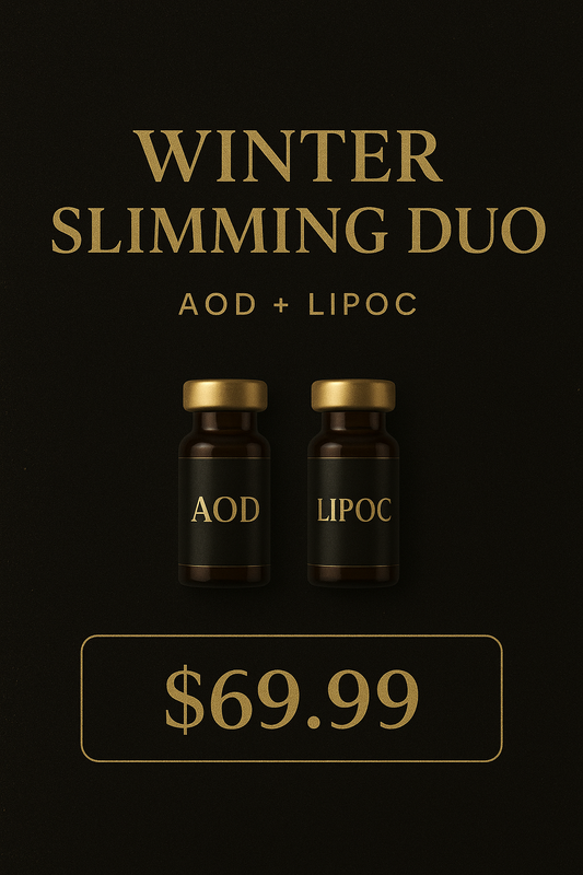 Winter Slimming Duo - A0D & LipoC